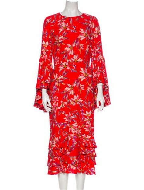 amur red dress|amur floral dress.